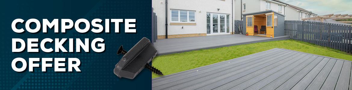 AmbiDeck Composite Decking Hero Banner
